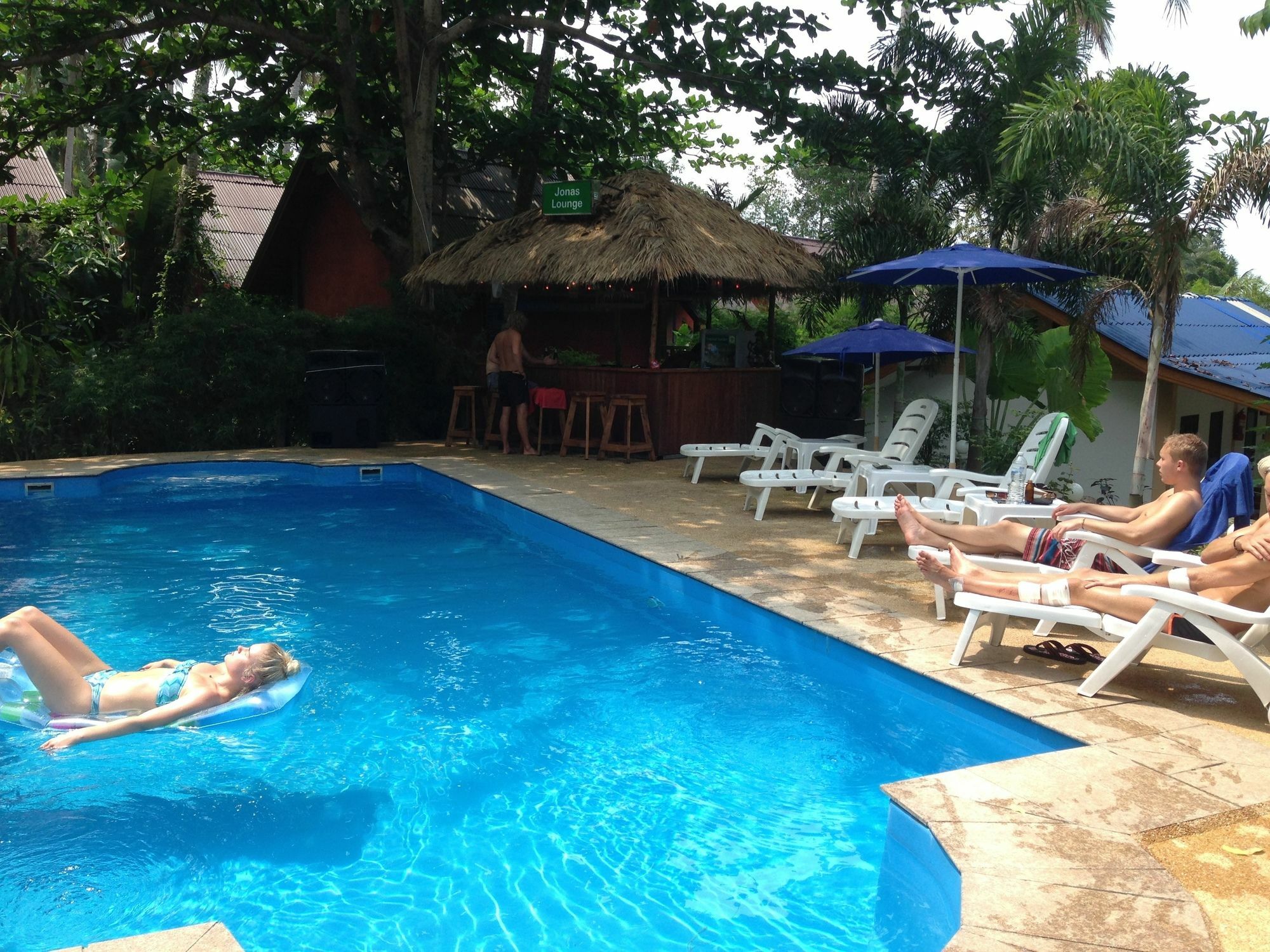 Lonely Beach Pool Resort Koh Chang Eksteriør billede